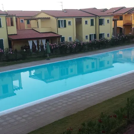 Con Piscina Baia Delle Mimose *