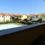 别墅 Con Piscina Baia Delle Mimose 巴德希