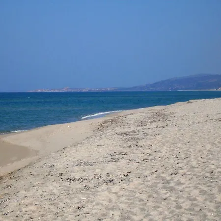 Con Piscina Baia Delle Mimose