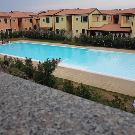 Villa Con Piscina Baia Delle Mimose Badesi