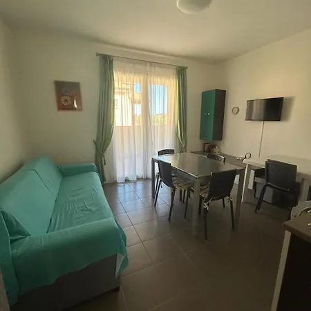 Con Piscina Baia Delle Mimose *