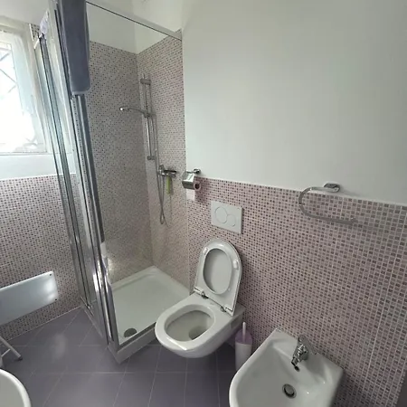 Con Piscina Baia Delle Mimose Willa *