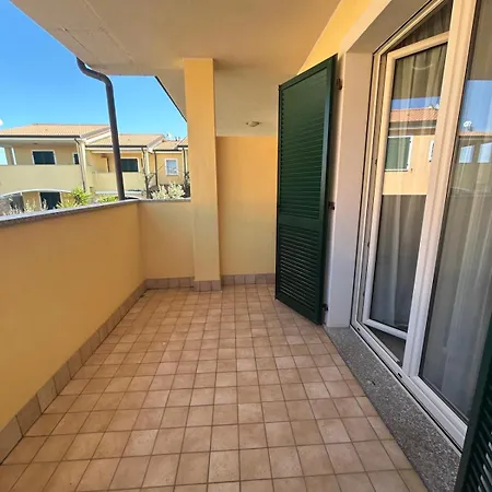 Con Piscina Baia Delle Mimose