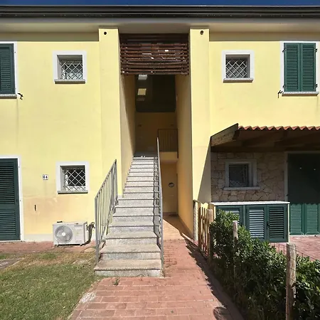 Con Piscina Baia Delle Mimose Badesi