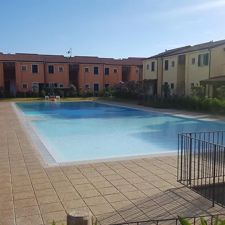Con Piscina Baia Delle Mimose